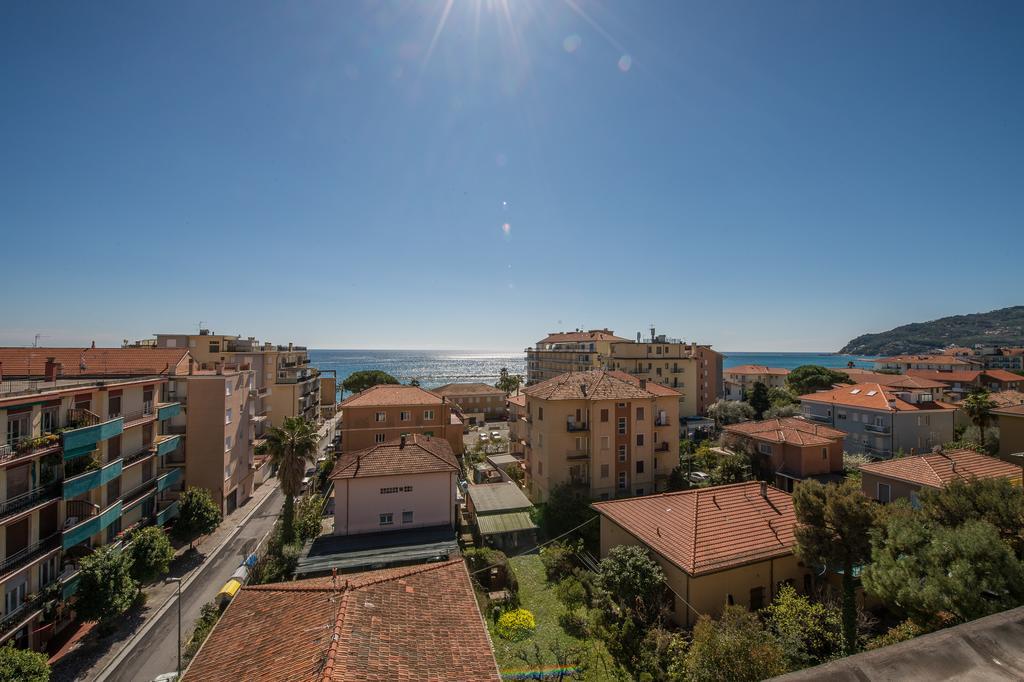 Hotel Ristorante La Marina Mhotelsgroup San Bartolomeo Al Mare Exteriör bild