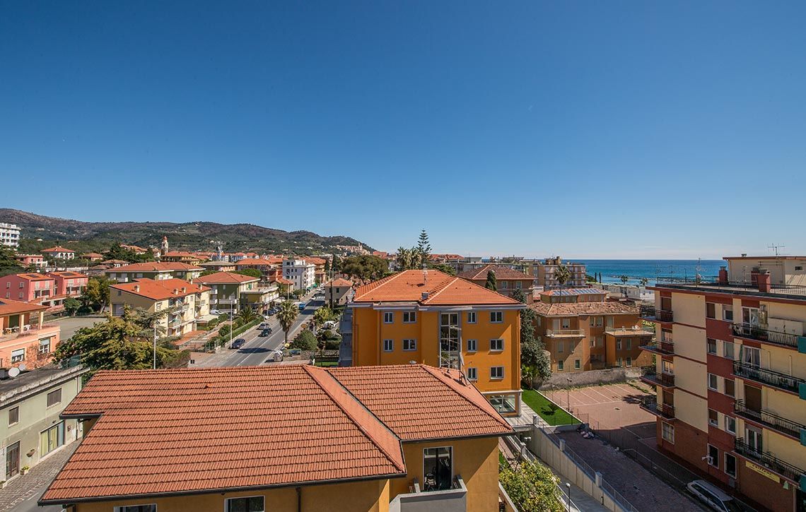 Hotel Ristorante La Marina Mhotelsgroup San Bartolomeo Al Mare Exteriör bild
