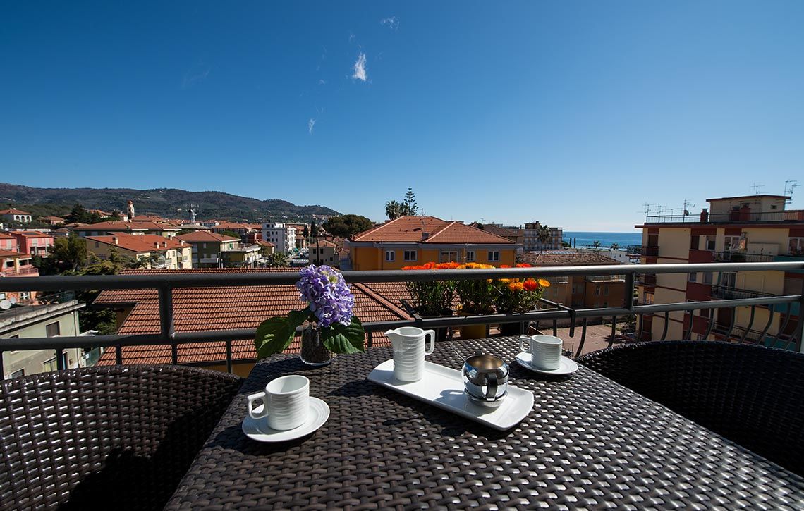 Hotel Ristorante La Marina Mhotelsgroup San Bartolomeo Al Mare Exteriör bild